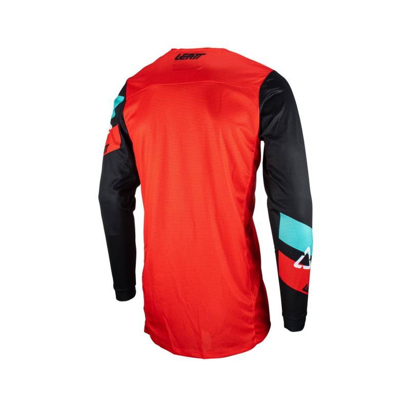 LEATT Kit LEATT Moto 3.5 Rojo (Camiseta + Pantalón) Camisetas