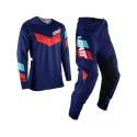 LEATT Kit LEATT Moto 3.5 Royal (Camiseta + Pantalón) Camisetas