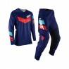 LEATT Kit LEATT Moto 3.5 Royal (Camiseta + Pantalón) Camisetas