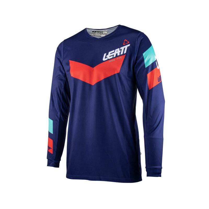 LEATT Kit LEATT Moto 3.5 Royal (Camiseta + Pantalón) Camisetas