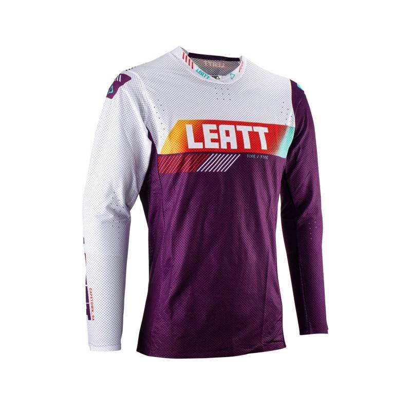 LEATT Camiseta LEATT 5.5 Moto UltraWeld Camisetas