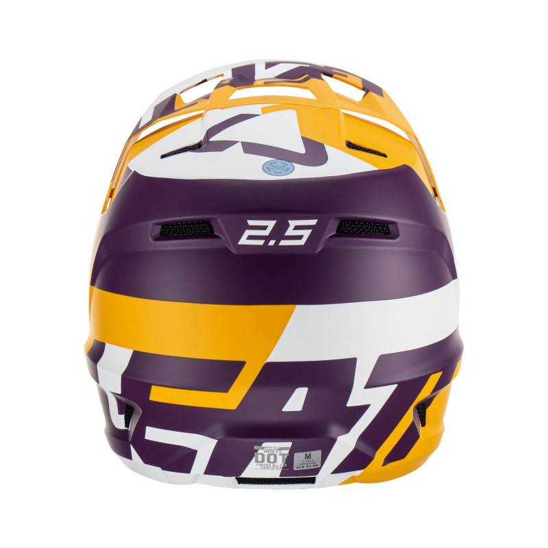 LEATT Casco LEATT Moto 2.5 Indigo Cascos