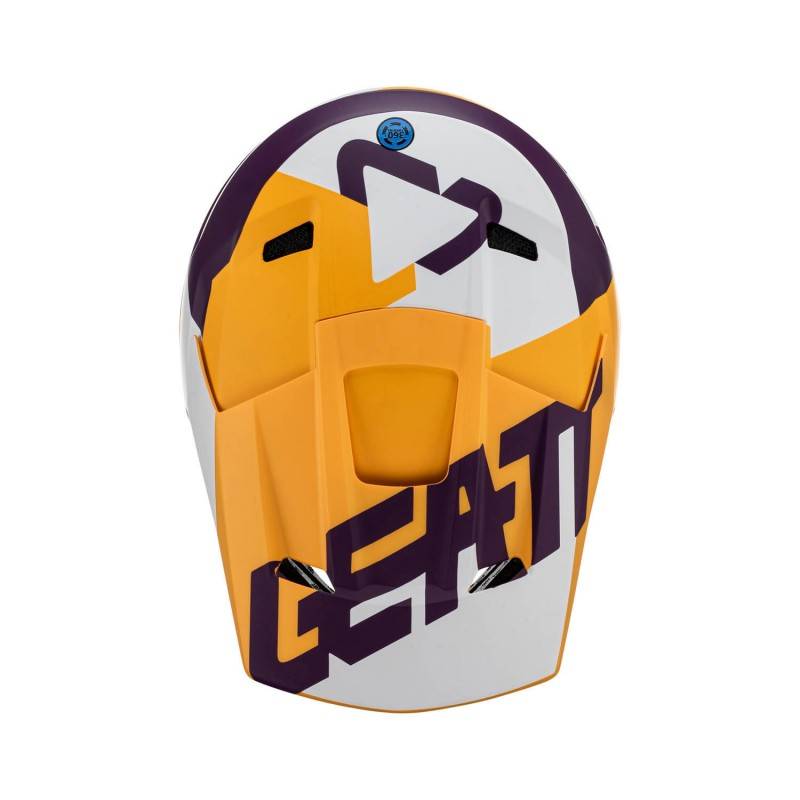 LEATT Casco LEATT Moto 2.5 Indigo Cascos