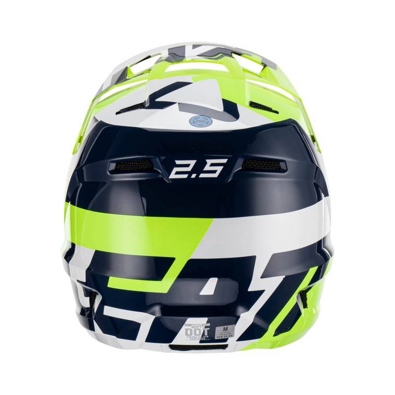 LEATT Casco LEATT Moto 2.5 Lima Cascos