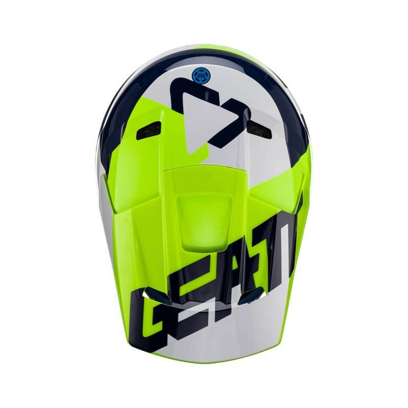 LEATT Casco LEATT Moto 2.5 Lima Cascos