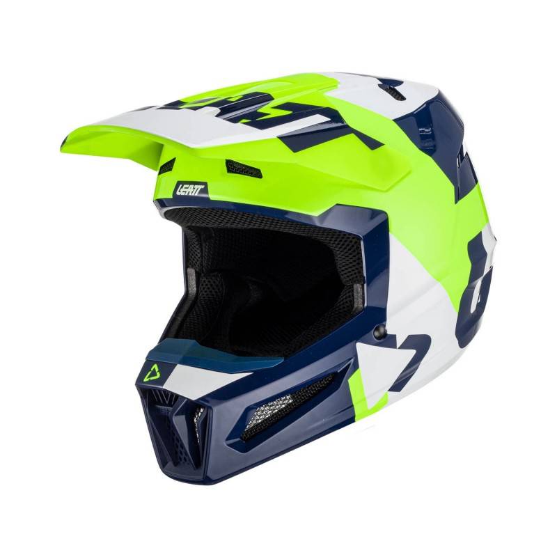 LEATT Casco LEATT Moto 2.5 Lima Cascos