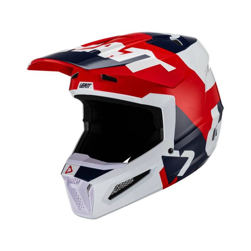 LEATT Casco LEATT Moto 2.5 Royal Cascos