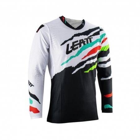 LEATT Camiseta LEATT 5.5 Moto UltraWeld Tiger Camisetas