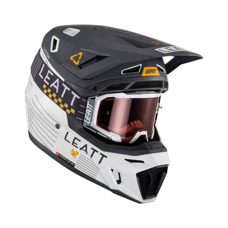 Gafas sales casco moto