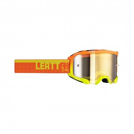 LEATT Gafas Leatt Velocity 4.5 Iriz Citrus Bronce UC 68% Gafas