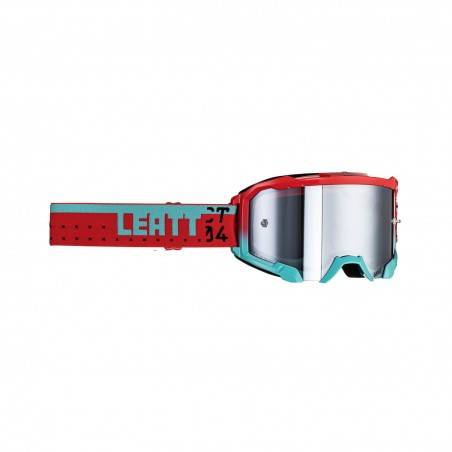 LEATT Gafas Leatt Velocity 4.5 Iriz Fuel Silver 50% Gafas