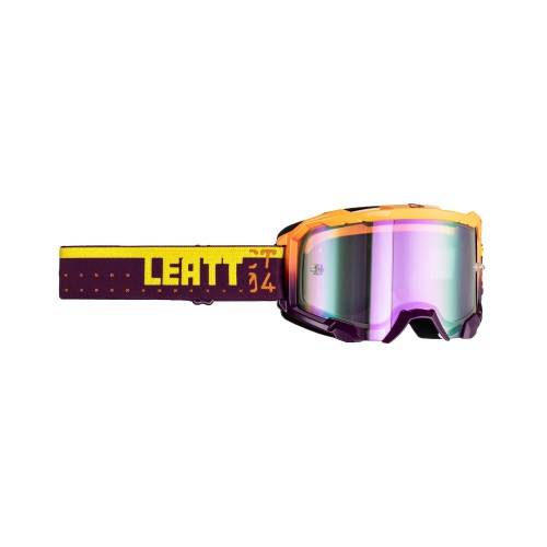 LEATT Gafas Leatt Velocity 4.5 Iriz Indigo Purple 78% Gafas