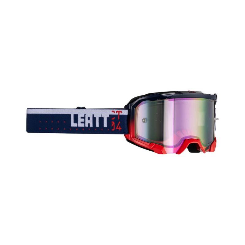 LEATT Gafas Leatt Velocity 4.5 Iriz Royal Purple 78% Gafas