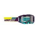 LEATT Gafas Leatt Velocity 5.5 Indigo Gris Claro 58% Gafas