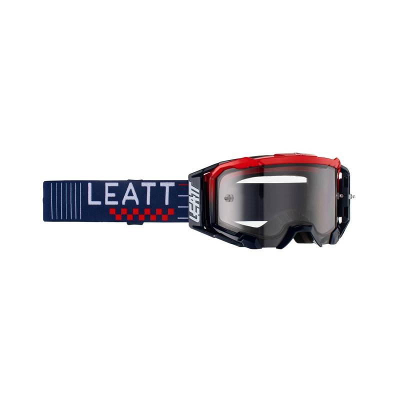 LEATT Gafas Leatt Velocity 5.5 Royal Gris Claro 58% Gafas