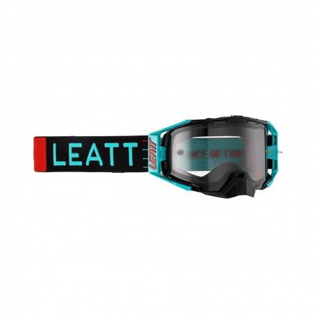 LEATT Gafas Leatt Velocity 6.5 Fuel Gris Claro 58% Gafas