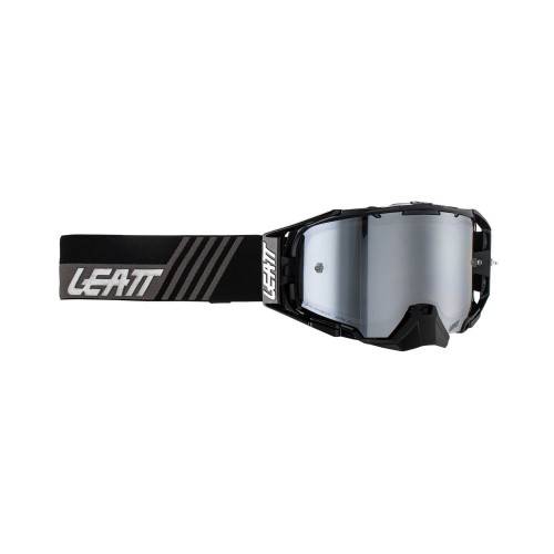 LEATT Gafas Leatt Velocity 6.5 Iriz Stealth Silver 50% Gafas