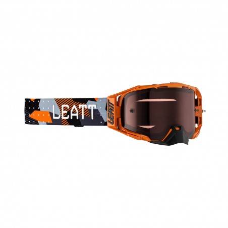 LEATT Gafas Leatt Velocity 6.5 Naranja Rose UC 32% Gafas
