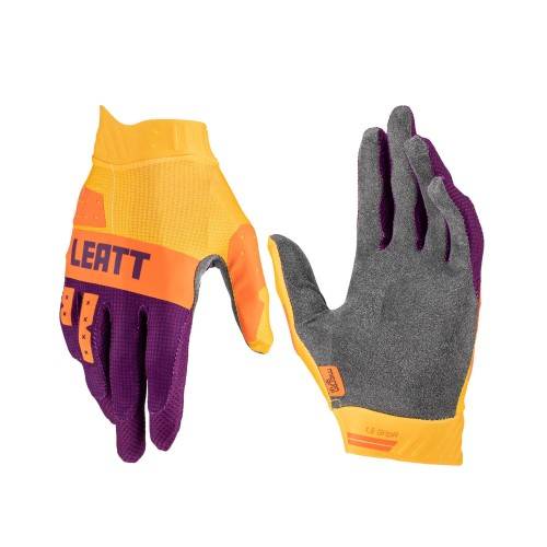 LEATT Guantes LEATT Moto 1.5 GripR Indigo Guantes
