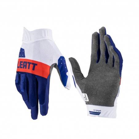 LEATT Guantes LEATT Moto 1.5 GripR Royal Guantes