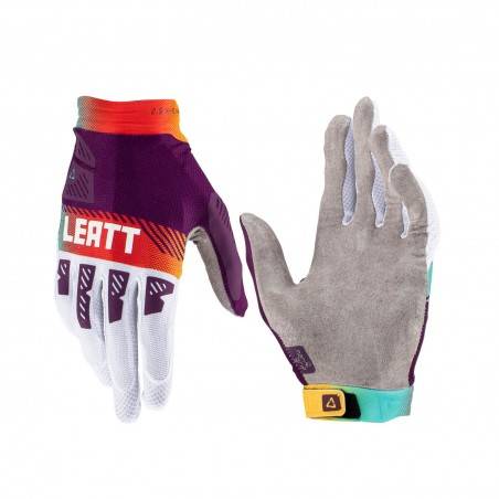 LEATT Guantes LEATT Moto 2.5 X-Flow Indigo Guantes