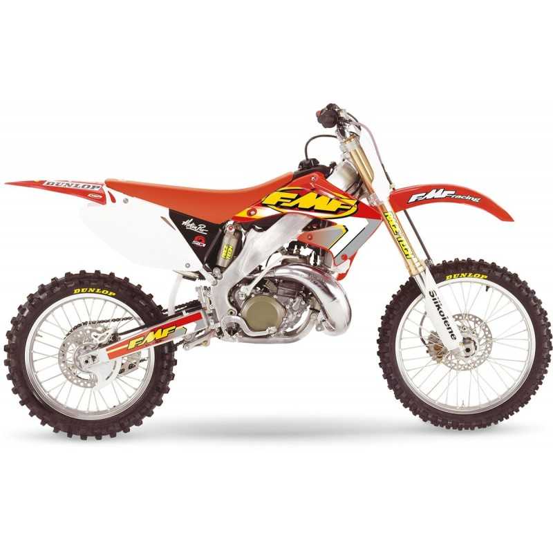 FMF Bufanda FMF FATTY GOLD SERIES Honda CR 250R (03-04) Bufandas 2T FMF Bufanda FMF FATTY GOLD SERIES Honda CR 250R (03-04) Bufandas 2T