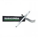 RABACONDA Kit Desmontables PRO Rabaconda (5 piezas) Herramientas Rueda
