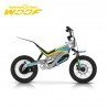 YOTSUBA MOTO Moto Eléctrica Infantil Yotsuba Woof 16 Otros Accesorios