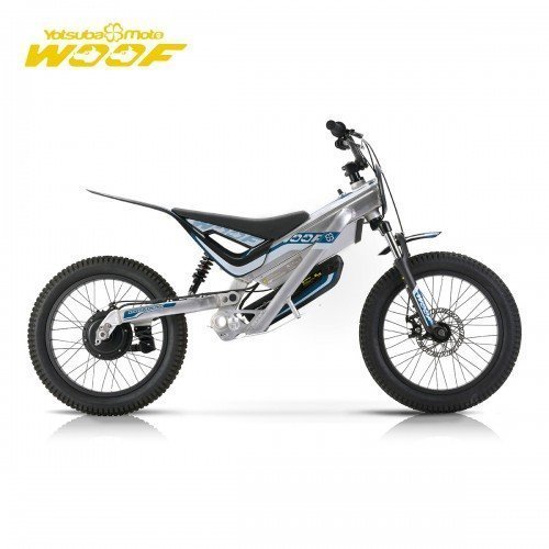 YOTSUBA MOTO Moto Eléctrica Infantil Yotsuba Woof 20 Otros Accesorios
