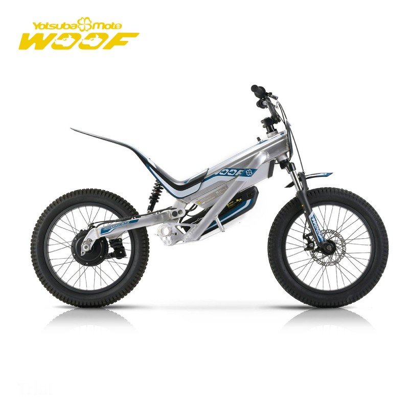 YOTSUBA MOTO Moto Eléctrica Infantil Yotsuba Woof 20 Otros Accesorios