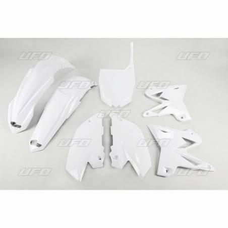 UFO Plástica Completa UFO RESTYLE Yamaha YZ125/250 (03-14) Kits Plástica
