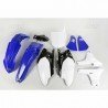 UFO Plástica Completa UFO RESTYLE Yamaha YZ125/250 (03-14) Kits Plástica