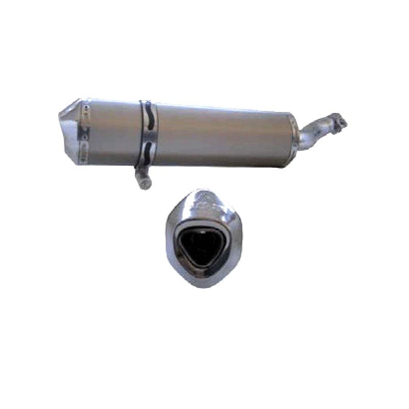 SSS Silencioso SSS Yamaha Raptor 700 Silenciosos 4T