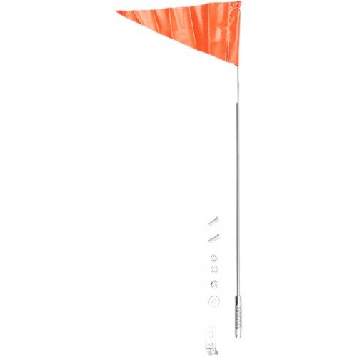SNO STUFF Antena Extensible hasta 1,70m Aventura
