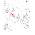 SUZUKI Retén Bomba Agua Original Suzuki LTZ 400 (2004) Suzuki LTZ 400