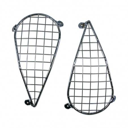 QUADEST Protector Ópticas Polaris Predator 500 Protectores Ópticas