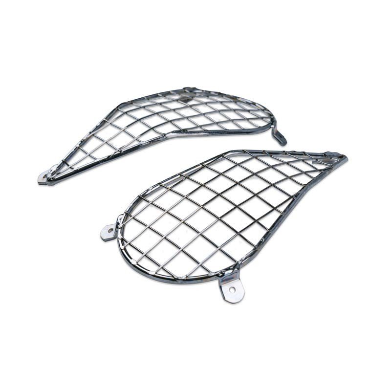 QUADEST Protector Ópticas Polaris Predator 500 Protectores Ópticas