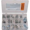 MOOSE RACING HARD PARTS Kit Tornillería M1 Euro MOOSE RACING Tornillería