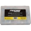 MOOSE RACING HARD PARTS Kit Tornillería M1 Suzuki MOOSE RACING Tornillería