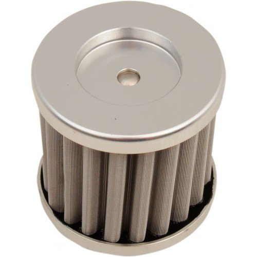 PC RACING Filtro de Aceite Reutilizable para Suzuki LTZ 400 / LTR 450 / DRZ 400 Filtros Aceite