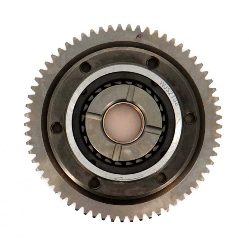 QUADEST ELECTRIC Embrague de Arranque Yamaha Warrior 350 / YFM 350 R Raptor Embragues Arranque