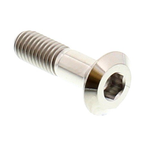 JMP Tornillo Corona M8 x 1.25mm Titanio Tornillería