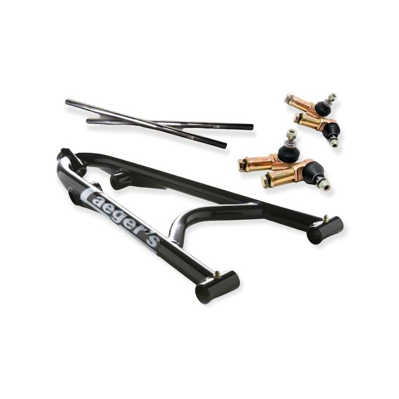 LAEGER'S Trapecios Laeger's Long Travel Yamaha YFZ 450 / Raptor 700 (+10cm) Trapecios