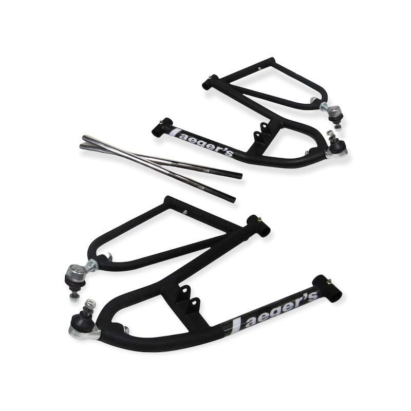 LAEGER'S Trapecios Laeger's Dune Yamaha YFZ 450 / Raptor 700 (+2") Trapecios