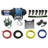 ART Cabrestante ART 2500 G2 (1134Kg) Cable Sintético (copia) Cabrestantes