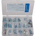 MOOSE RACING HARD PARTS Kit Tornillería M1 Yamaha MOOSE RACING (200pcs) Tornillería