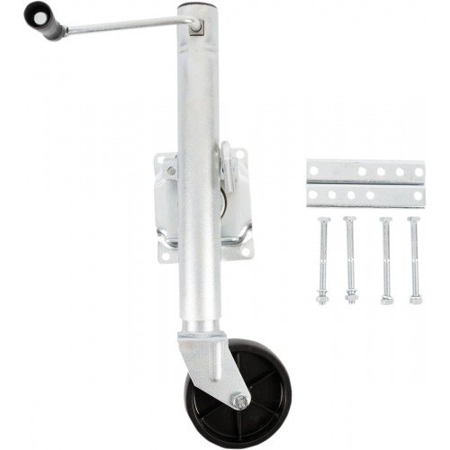 KIMPEX Gato con Rueda Para Remolque 680Kg Acc. Enganches