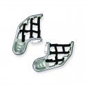 MX FORCE Parrillas de Pies MX Yamaha YFZ 450 Parrillas de Pies