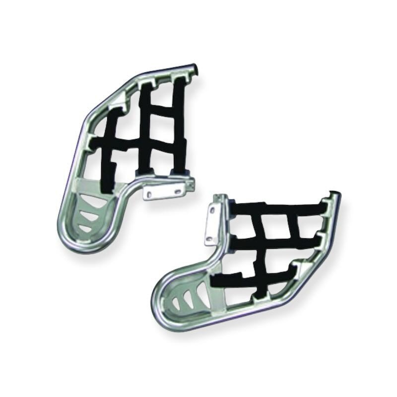 MX FORCE Parrillas de Pies MX Yamaha YFZ 450 Parrillas de Pies