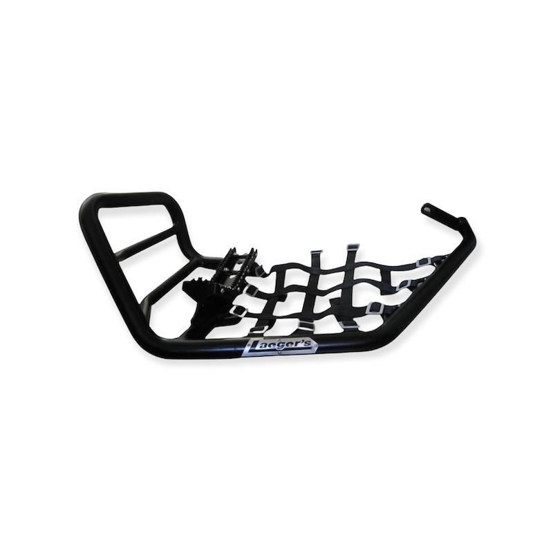 LAEGER'S Parrillas de Pies LAEGER’S PRO Suzuki LTR 450 Parrillas de Pies